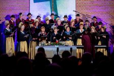 17.12.2024 Adventkonzert der Chor- und Volkstanzgruppe Krems/Lerchenfeld